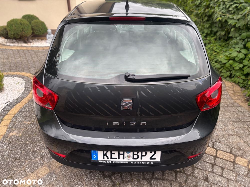 Seat Ibiza 1.4 16V Style - 11