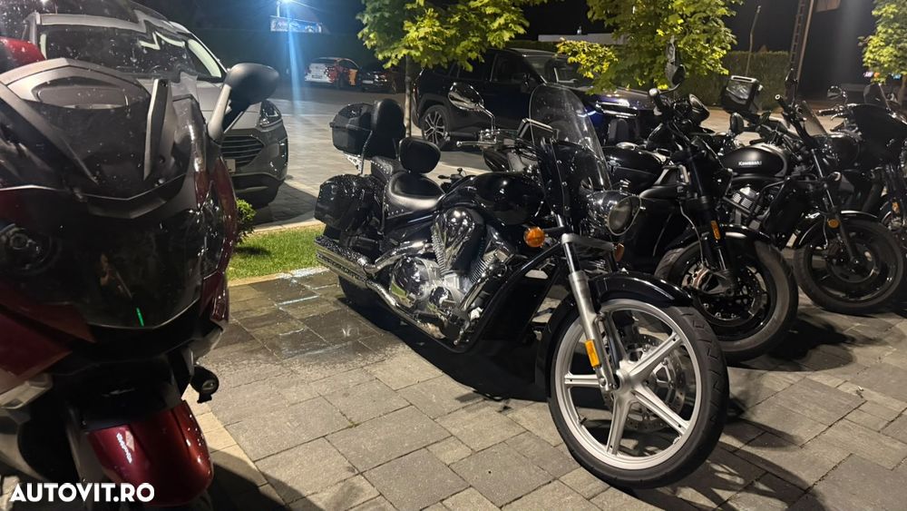 Honda VT 1300CX - 12