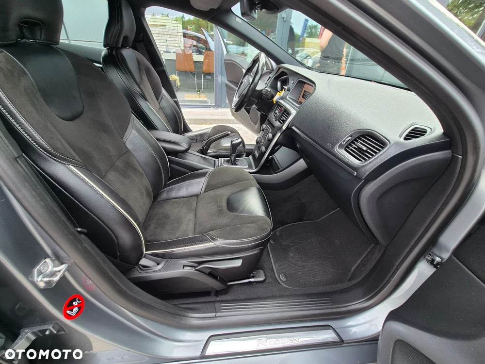 Volvo V40 D2 Kinetic - 18