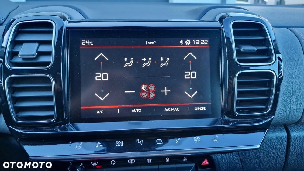 Citroën C5 Aircross 1.2 PureTech Feel - 33