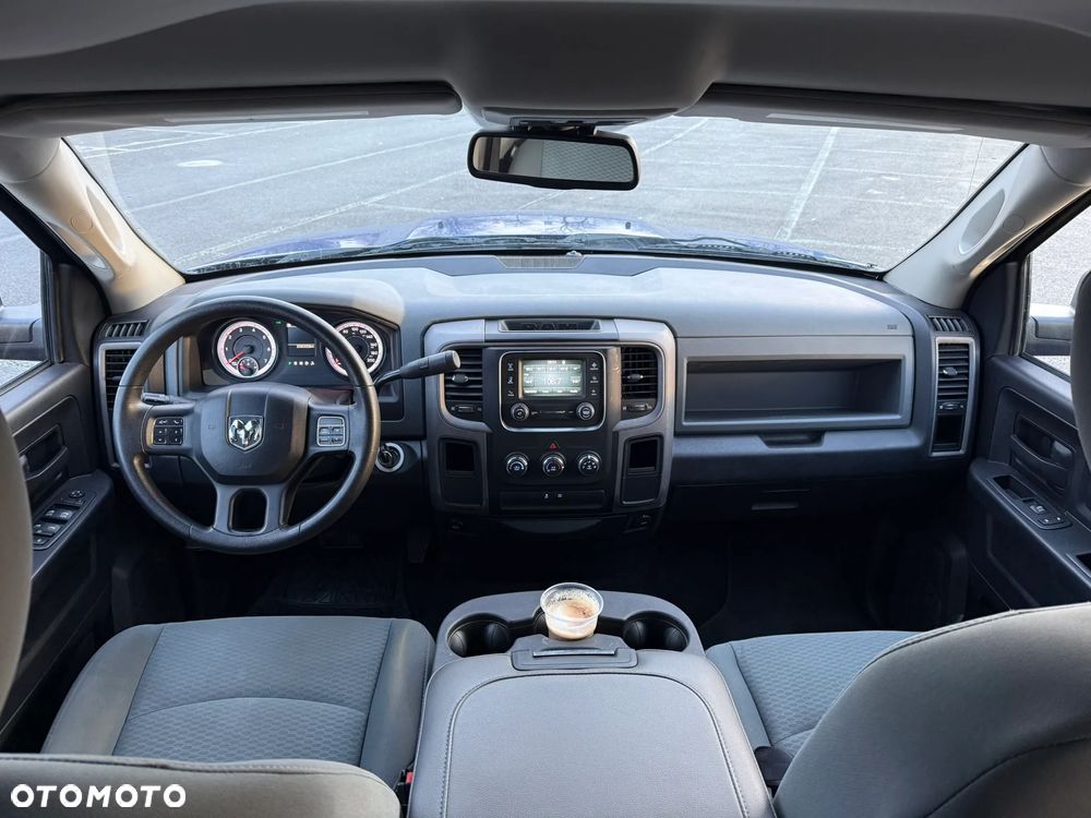 Dodge RAM 5.7 4x4 - 21