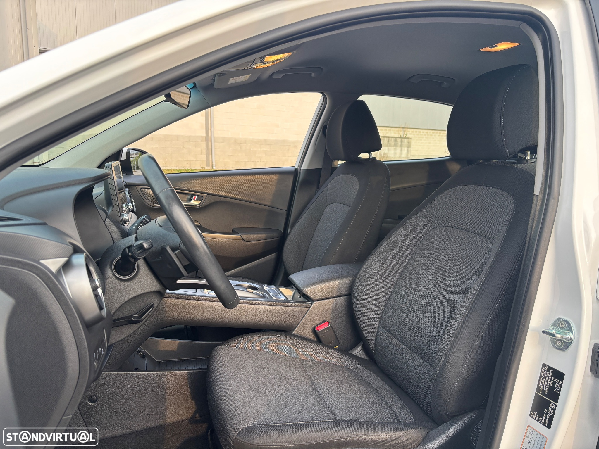 Hyundai Kauai EV 39 kWh Premium - 13