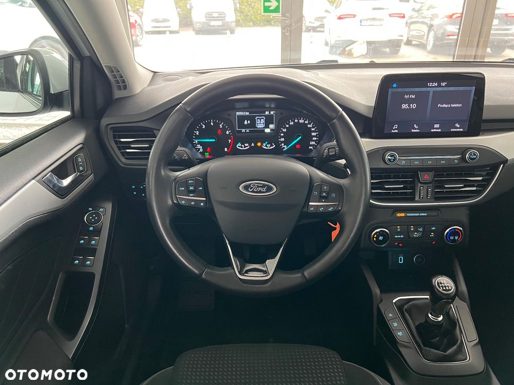 Ford Focus 1.0 EcoBoost Titanium ASS - 31