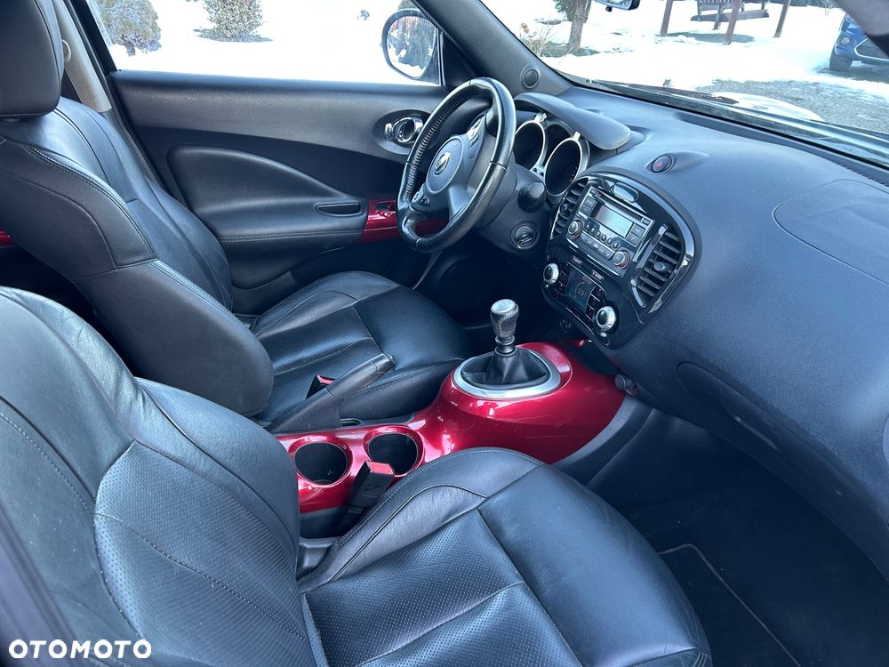 Nissan Juke 1.5 dCi Edition - 13