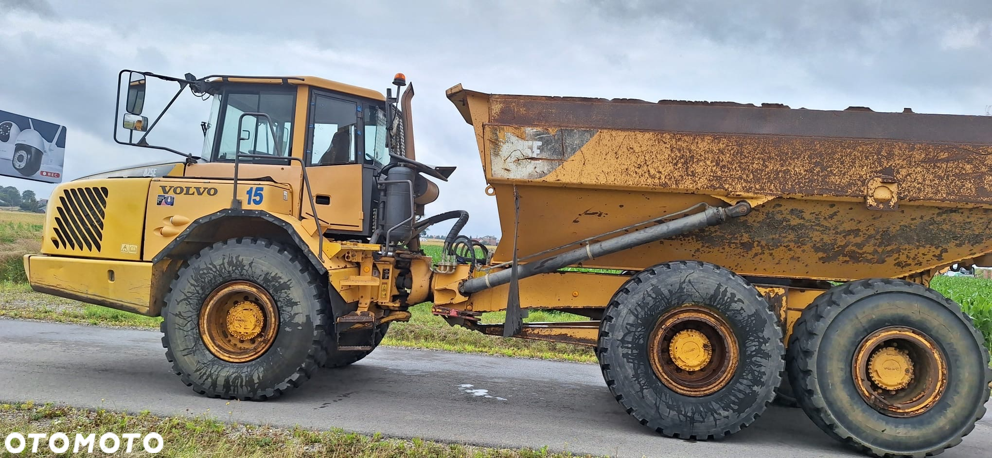 Volvo A25E - 5