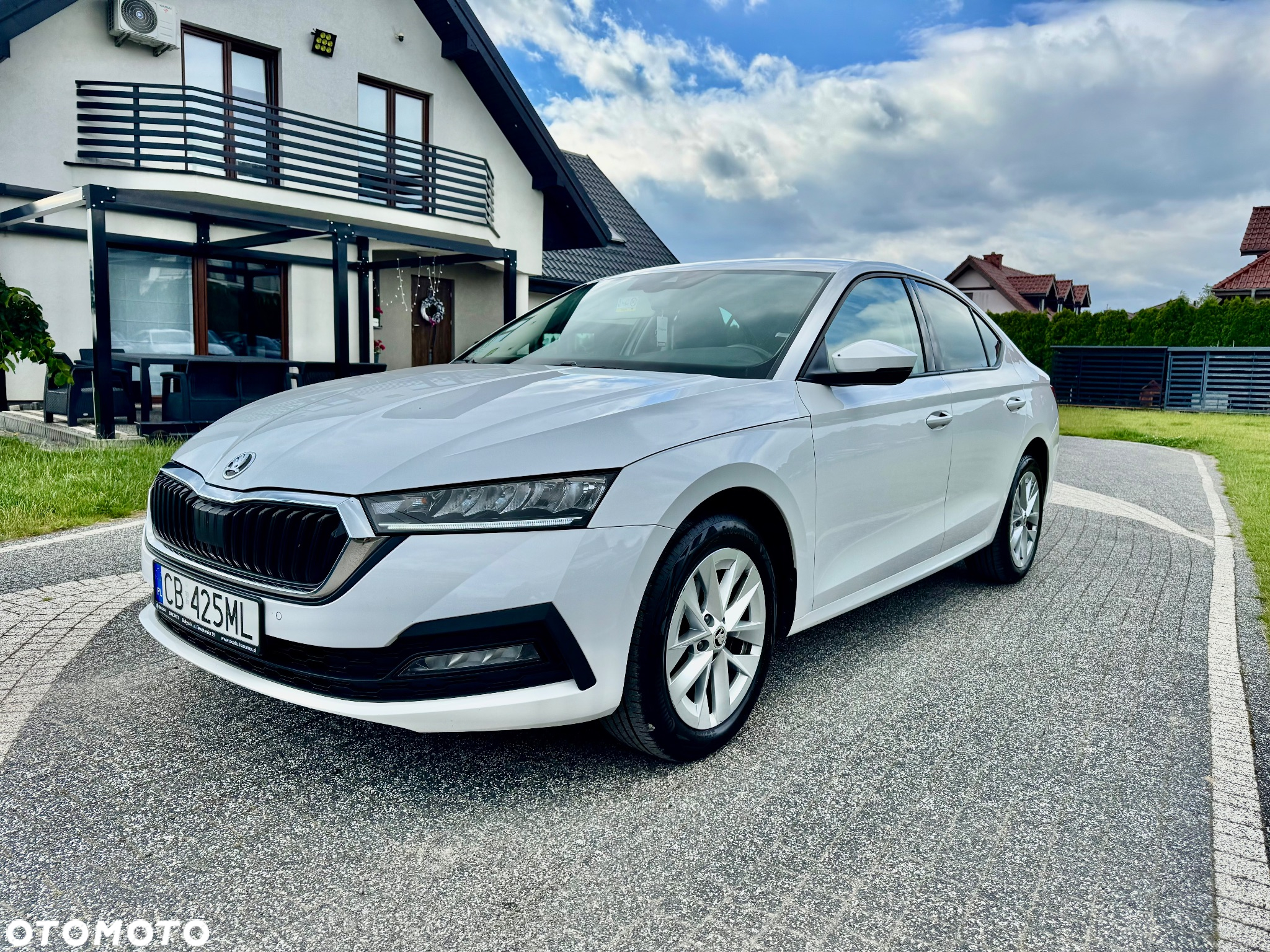 Skoda Octavia 1.5 TSI ACT Style - 9