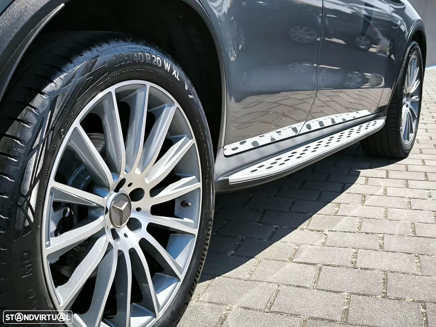 Mercedes-Benz GLC 250 d Coupé AMG Line 4-Matic - 56