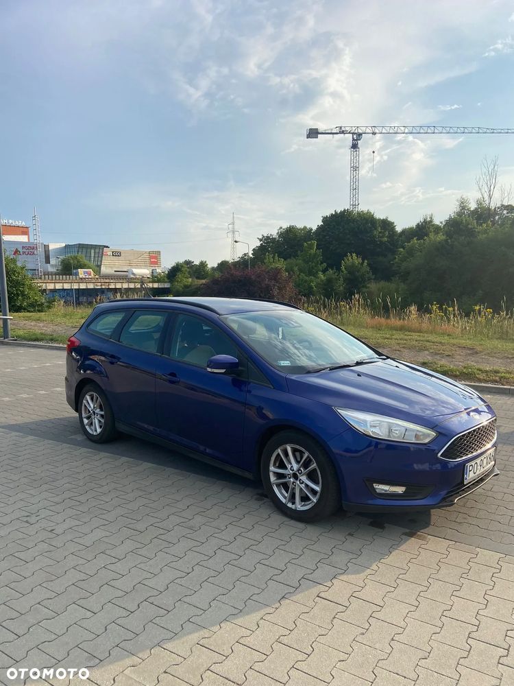Ford Focus 1.5 EcoBoost Trend ASS - 3