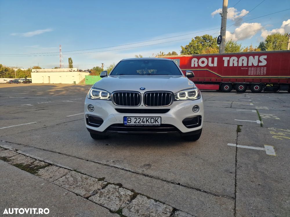BMW X6 xDrive30d - 3