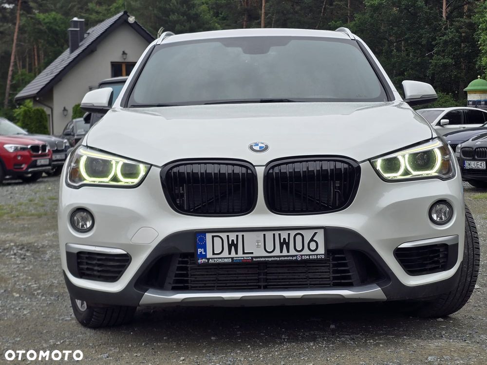 BMW X1 xDrive25i GPF xLine sport - 32