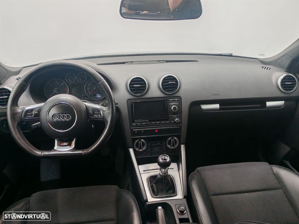 Audi A3 Sportback 1.6 TDI S-line - 13