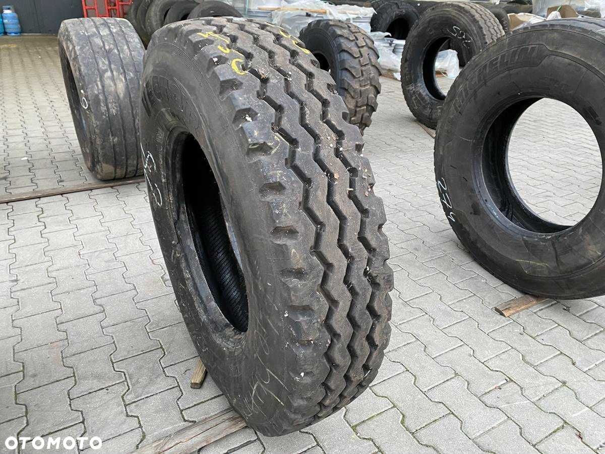 Opona 12R22.5 MATADOR VECTOR FM 1 Przód 15-16mm - 1