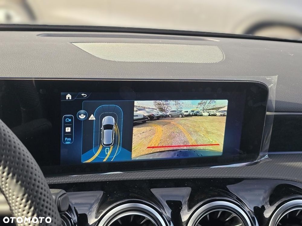 Mercedes-Benz Klasa A 200 7G-DCT AMG Line - 15