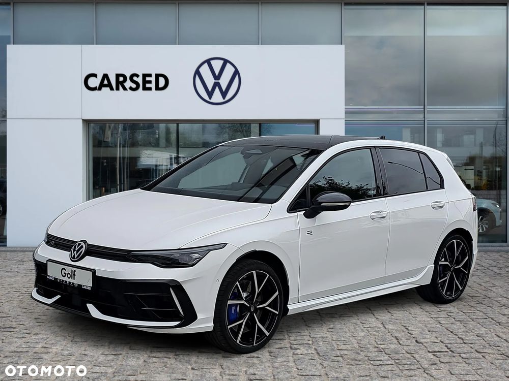 Volkswagen Golf 2.0 TSI 4Motion R DSG - 4
