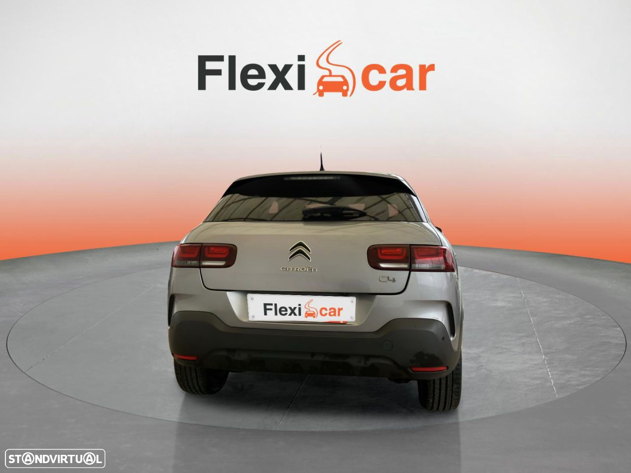 Citroën C4 Cactus 1.5 BlueHDi Shine EAT6 - 8