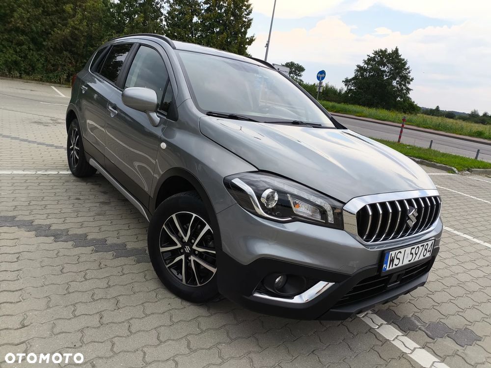 Suzuki SX4 S-Cross 1.4 SHVS Comfort Plus - 4