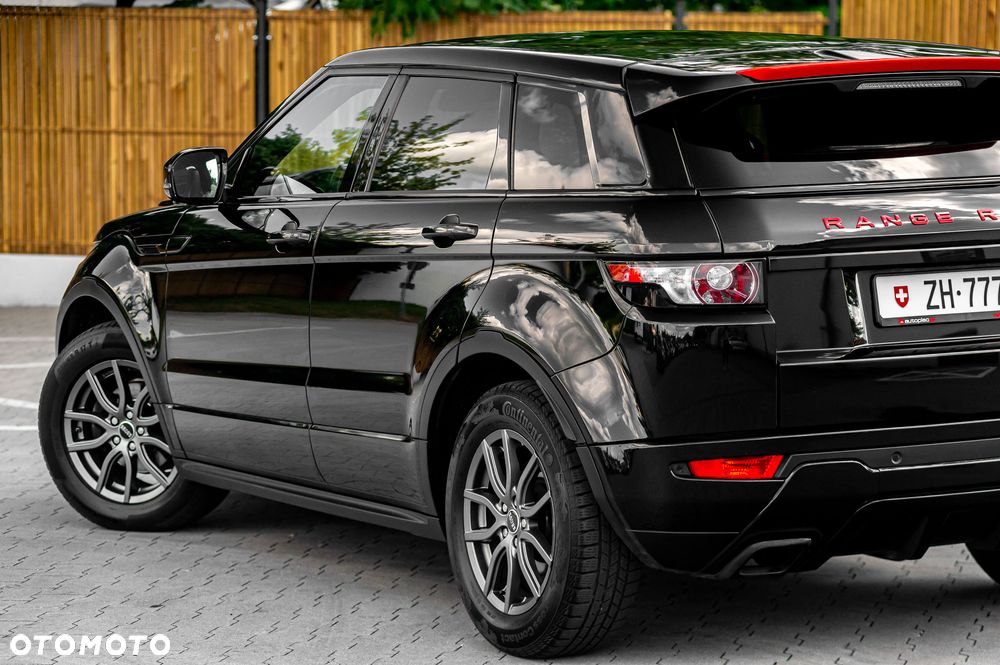 Land Rover Range Rover Evoque Si4 HSE Dynamic - 12