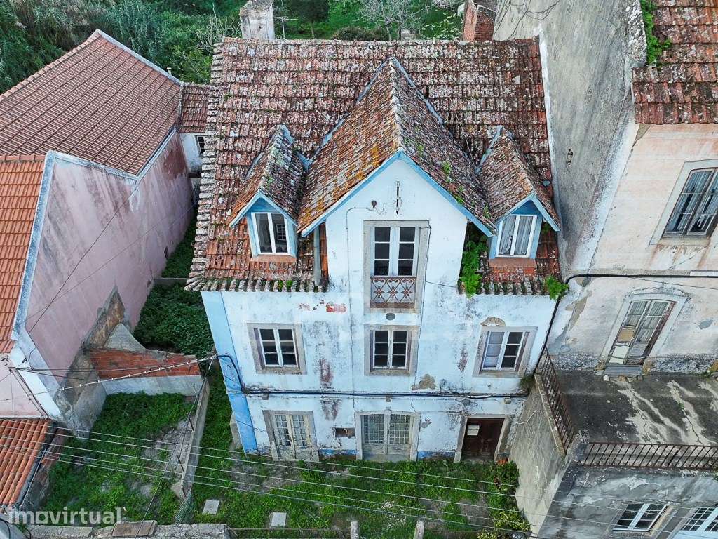 Prédio centenário em propriedade total em Colares, Sintra - Grande imagem: 2/32