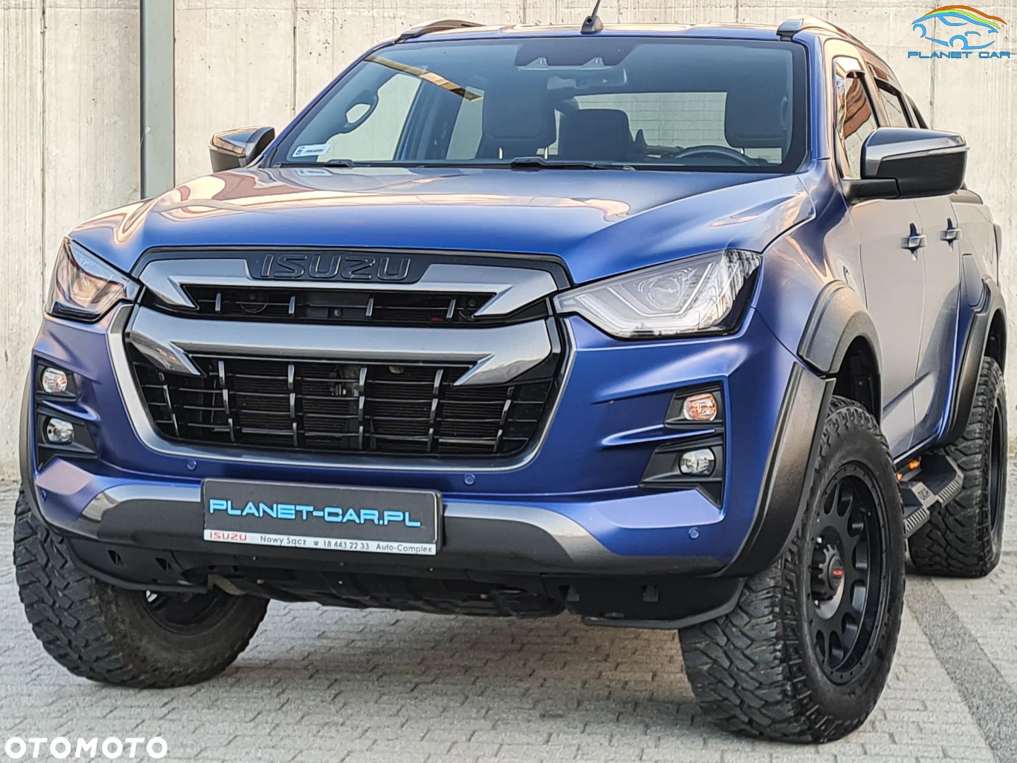 Isuzu D-Max 1.9 DC LSX Prime - 1