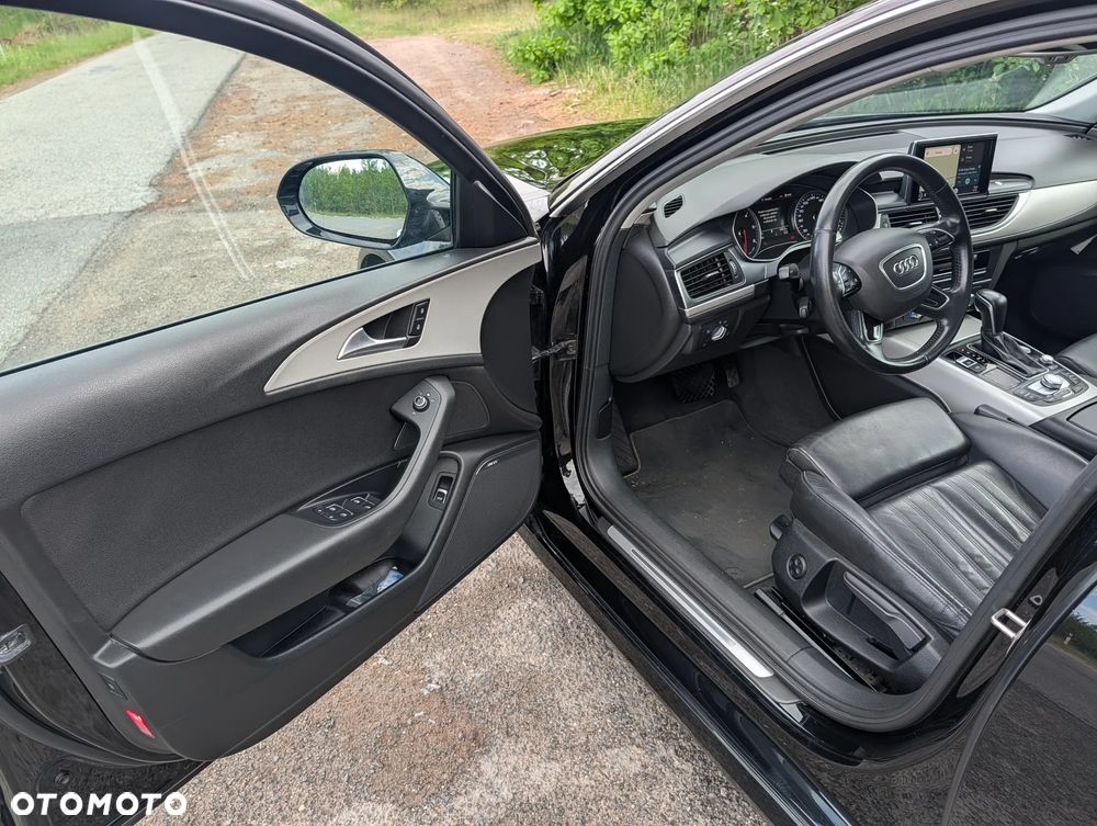 Audi A6 Avant 2.0 TDI ultra S tronic - 17