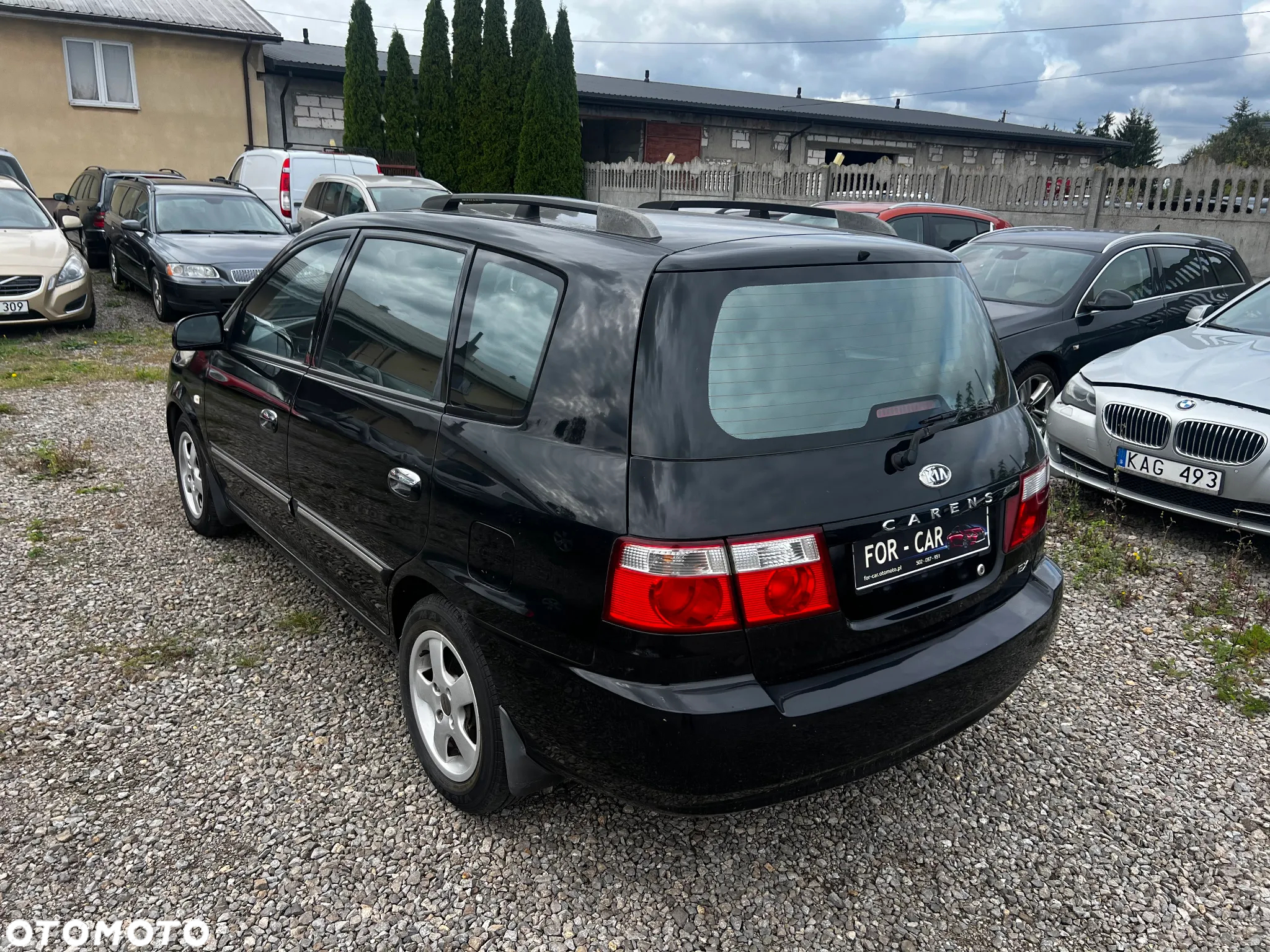 Kia Carens 2.0 EX - 3
