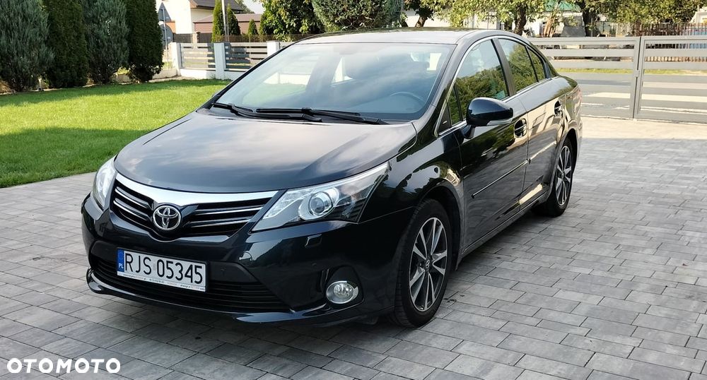 Toyota Avensis 1.8 Active - 1