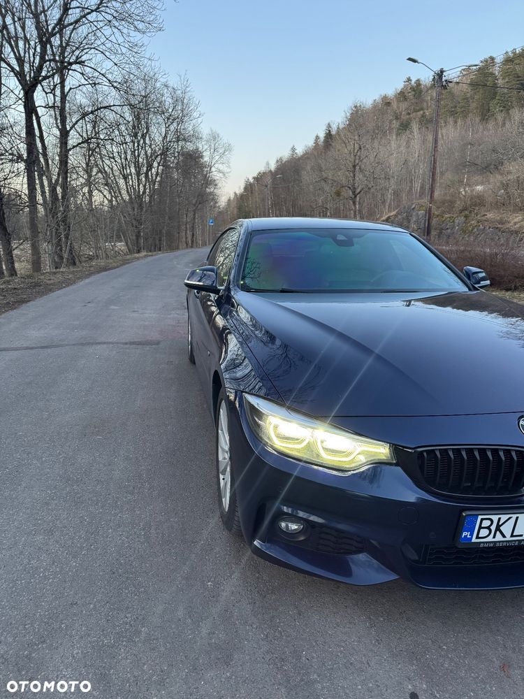 BMW Seria 4 420d - 5