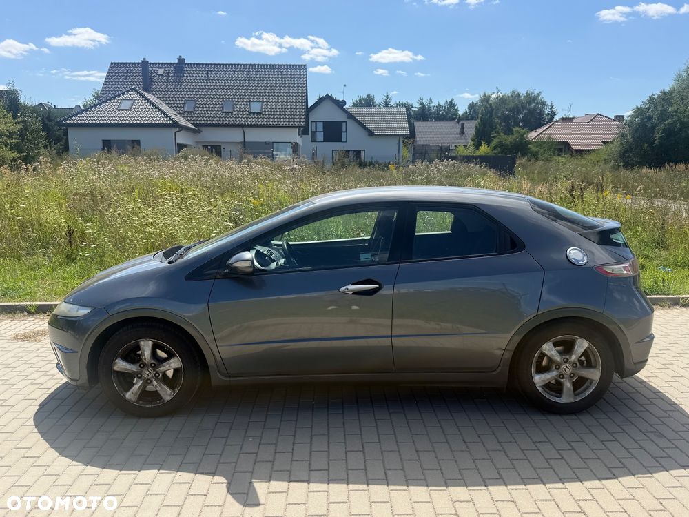 Honda Civic 1.4 i-VTEC Type S - 6