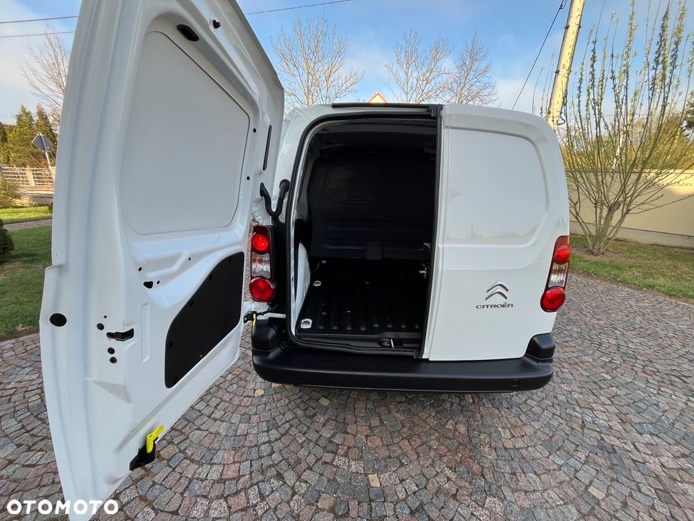 Citroën BERLINGO - 19