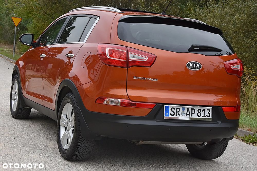 Kia Sportage 1.6 GDI XL 2WD - 7