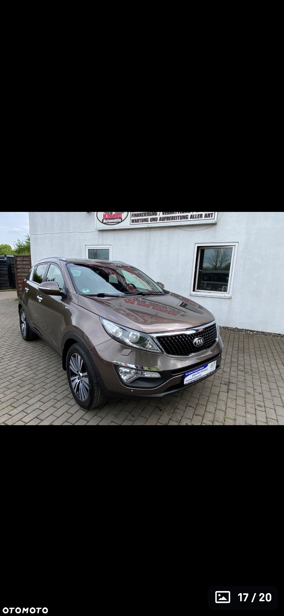 Kia Sportage 2.0 CRDI 184 4WD Automatik Spirit - 20