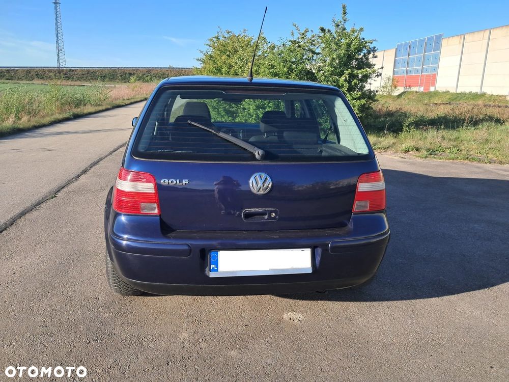 Volkswagen Golf 1.4 Trendline - 6