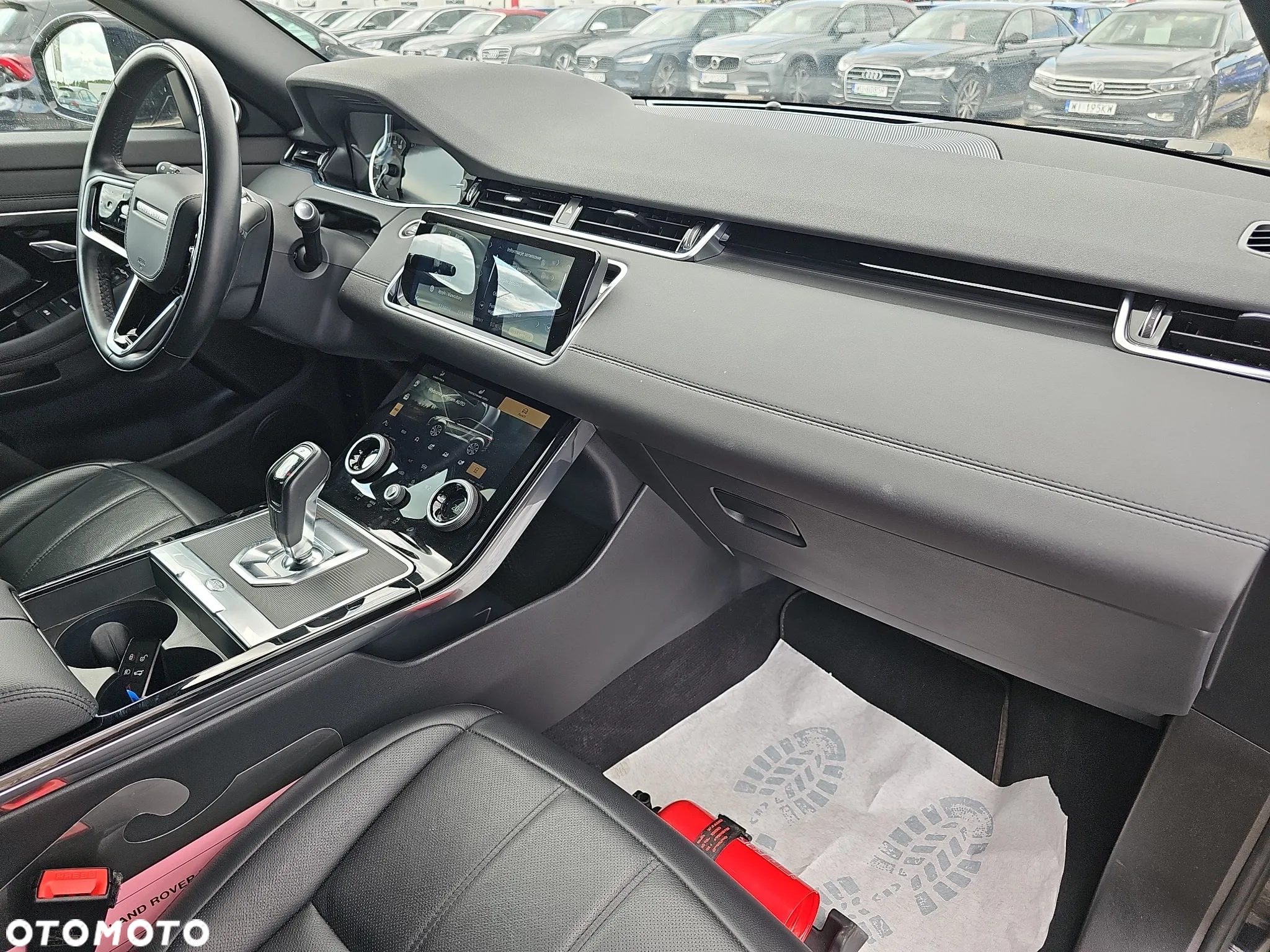 Land Rover Range Rover Evoque - 27