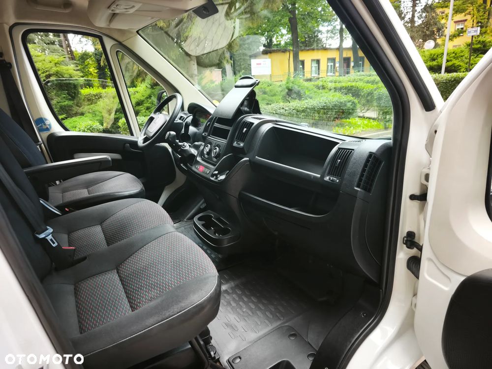Citroën Citroen Jumper Kiper Wywrotka 2.2 Klima - 21