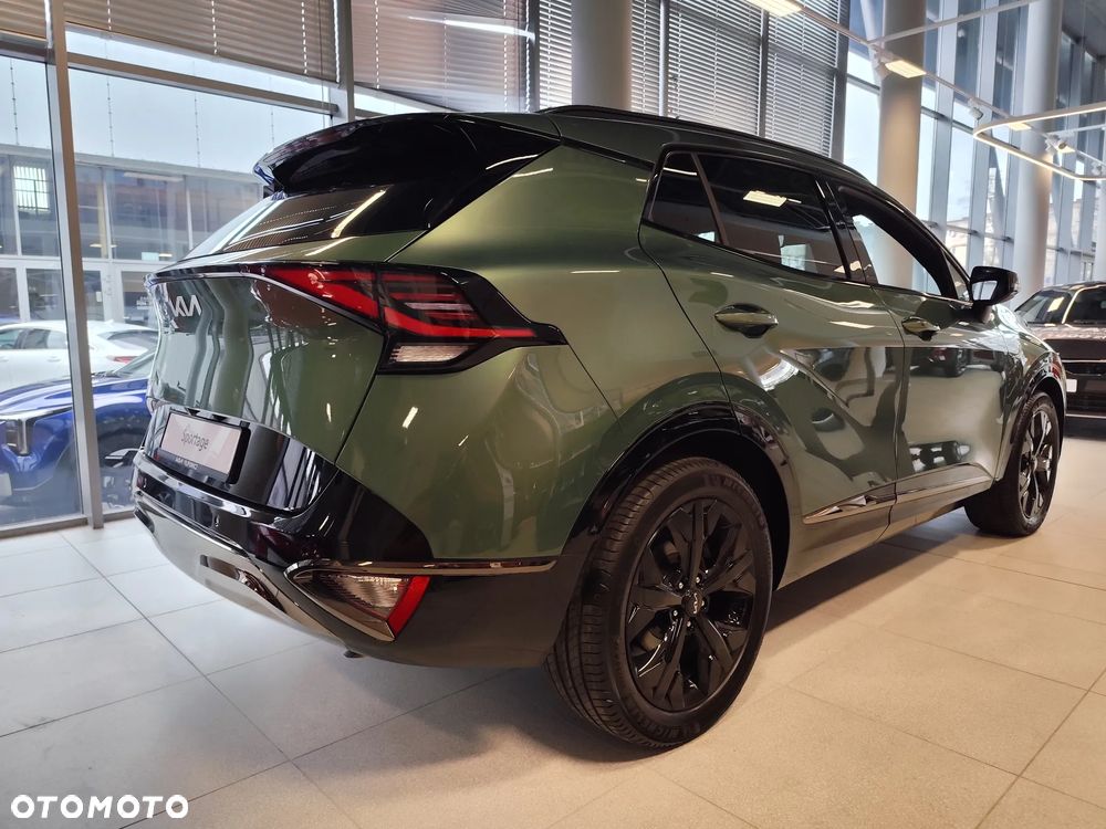 Kia Sportage 1.6 T-GDI Anniversary 4WD DCT - 3