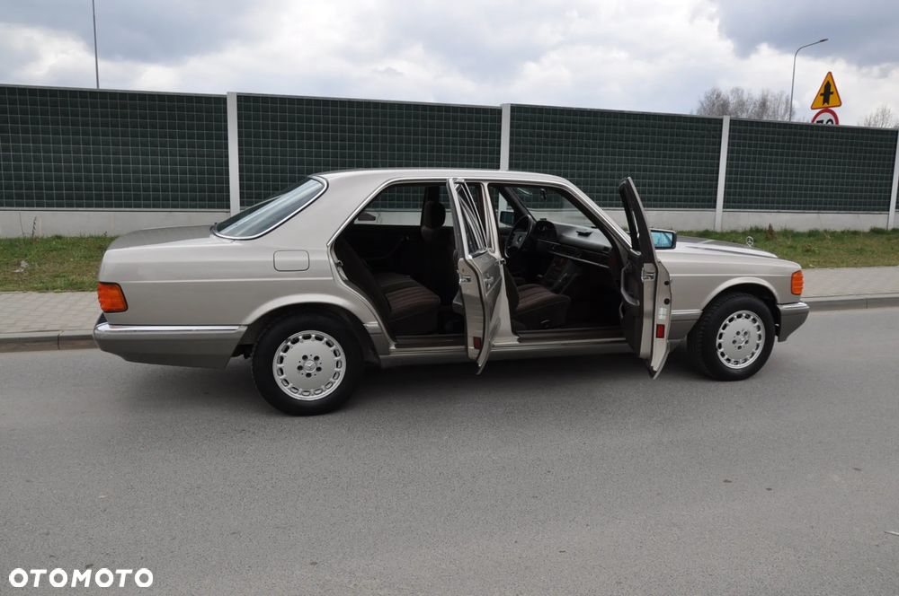 Mercedes-Benz Klasa S - 13