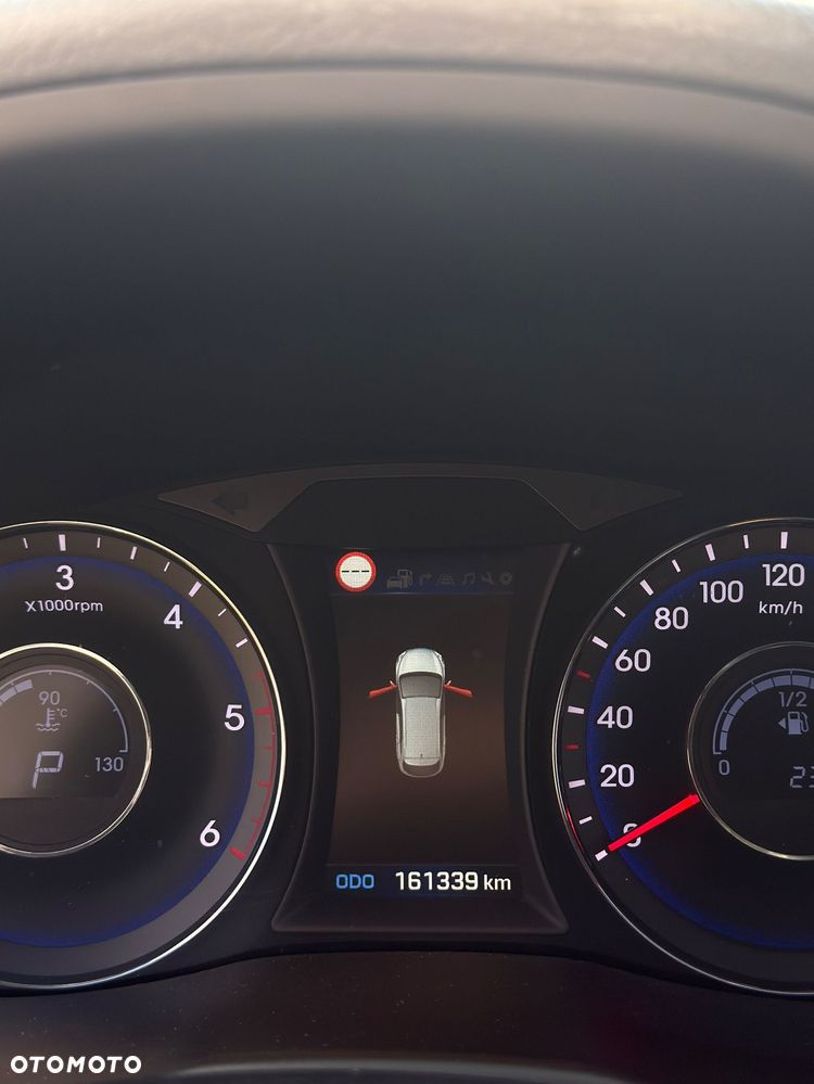 Hyundai i40 1.7 CRDi BlueDrive Premium DCT - 20