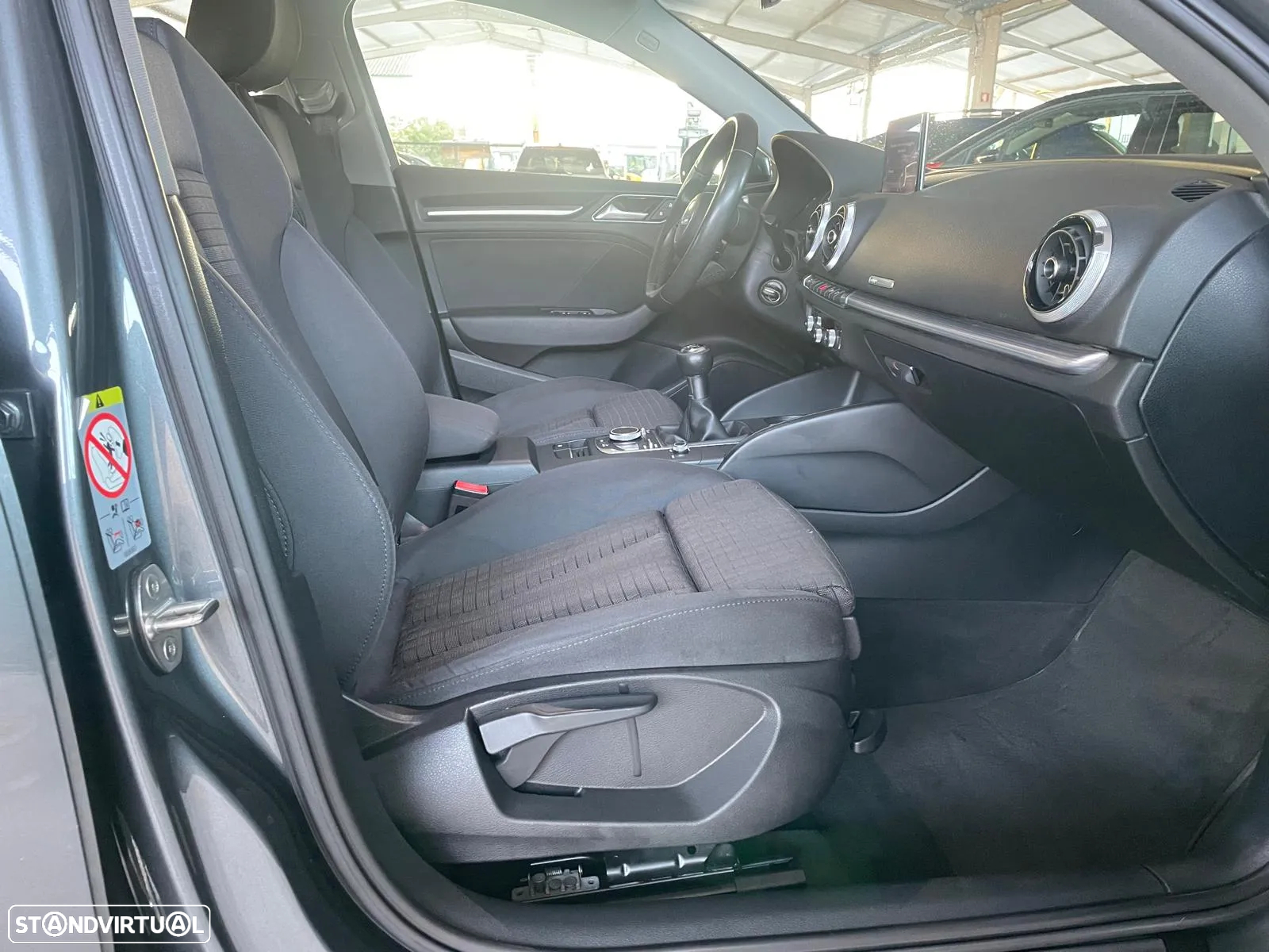 Audi A3 Limousine 1.0 TFSI S-line - 27