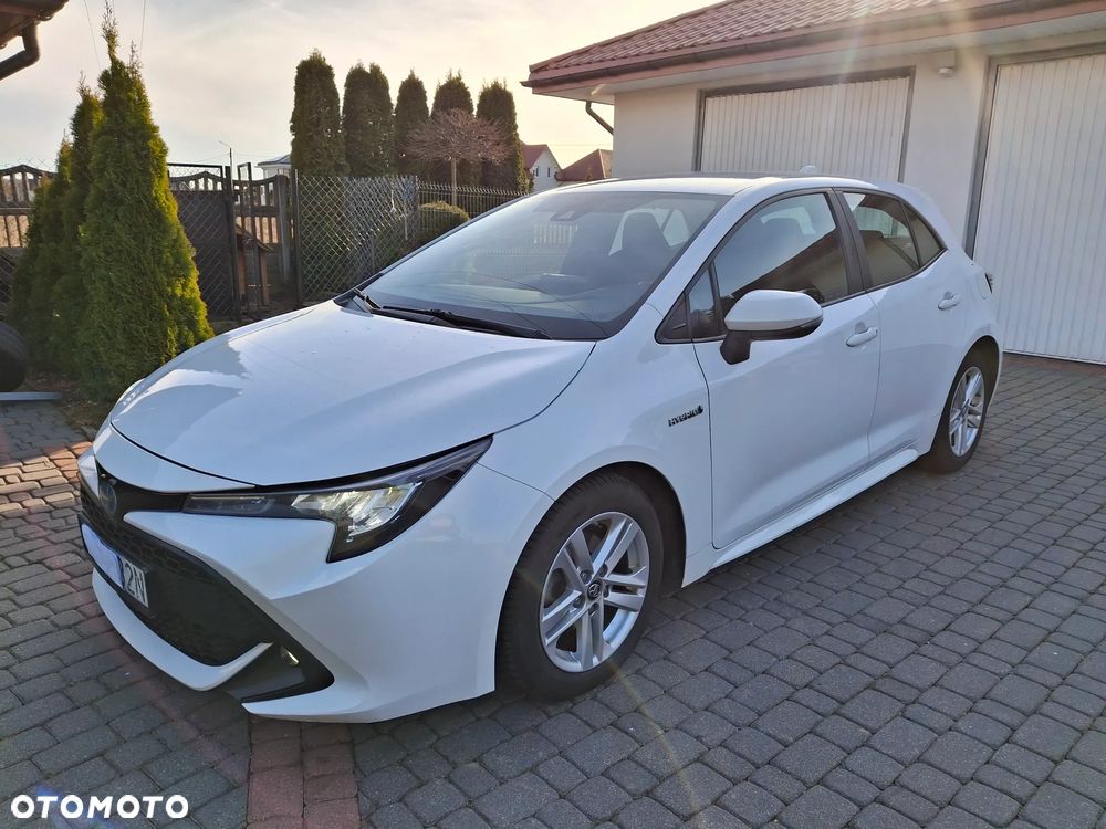 Toyota Corolla 1.8 Hybrid Comfort - 4