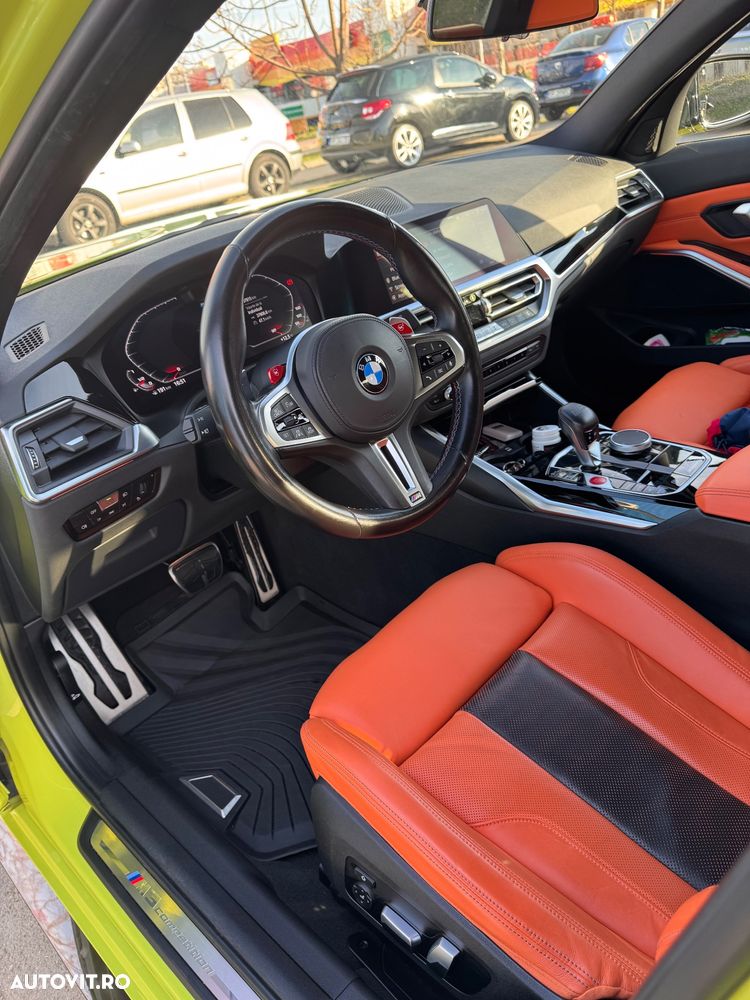 BMW M3 Competition xDrive AT - 2