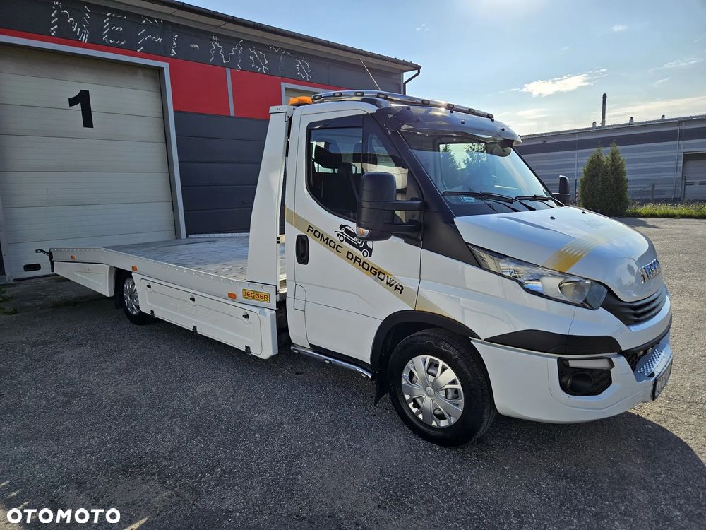 Iveco DAILY 35S18 - 7