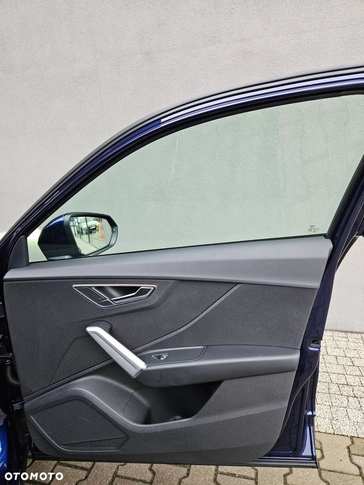 Audi Q2 35 TDI Quattro S tronic advanced - 34