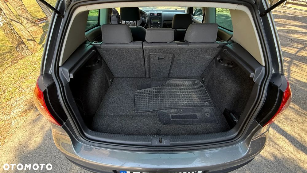 Volkswagen Golf 2.0 TDI 4Mot Comfortline - 20