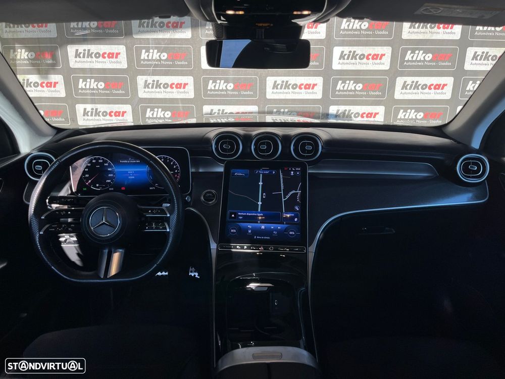 Mercedes-Benz GLC 300 de 4Matic 9G-TRONIC Edition AMG Line - 35