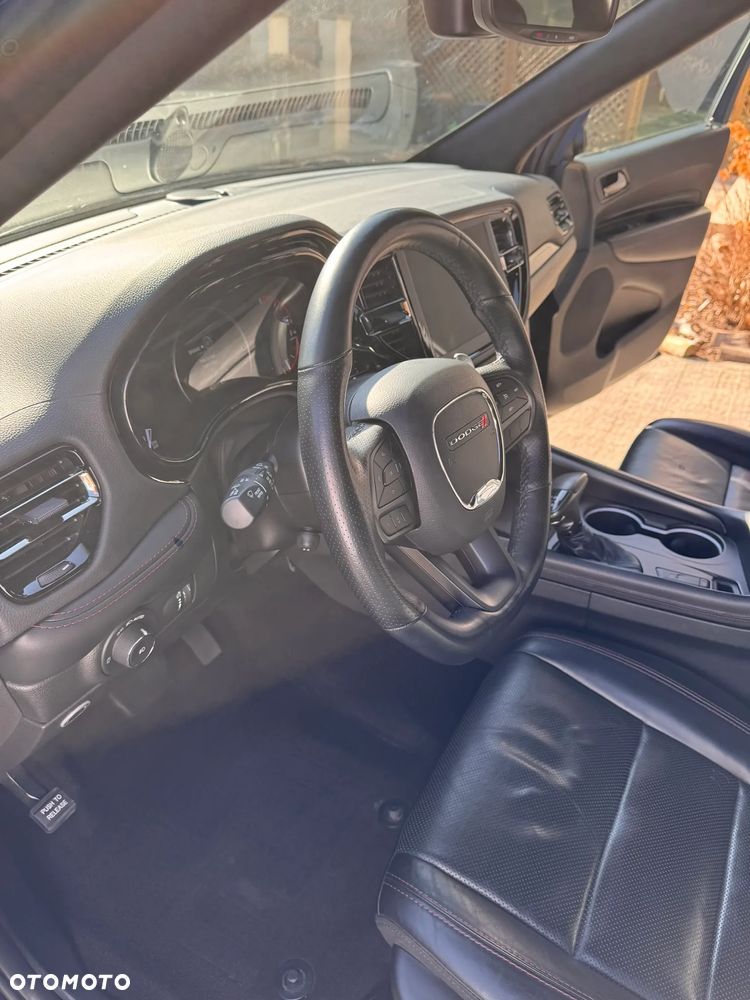 Dodge Durango 5,7 R/T - 18