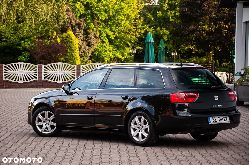 Seat Exeo 2.0 TDI CR Sport - 9