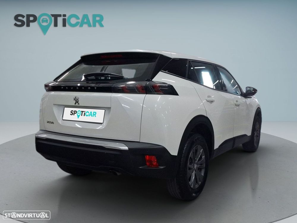 Peugeot 2008 1.2 PureTech Active — fotografia 8