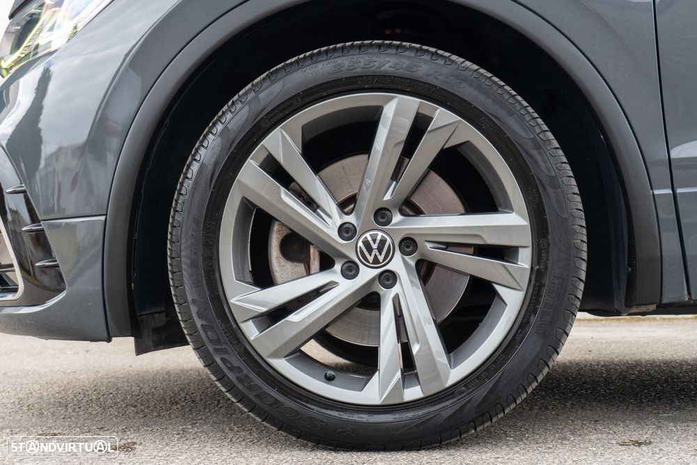 VW Tiguan 1.4 TSI eHybrid R-Line DSG - 5
