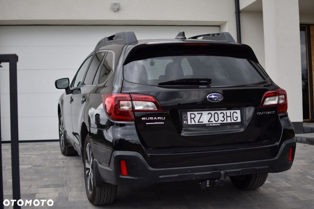 Subaru Outback 2.5i Comfort (EyeSight) Lineartronic - 10