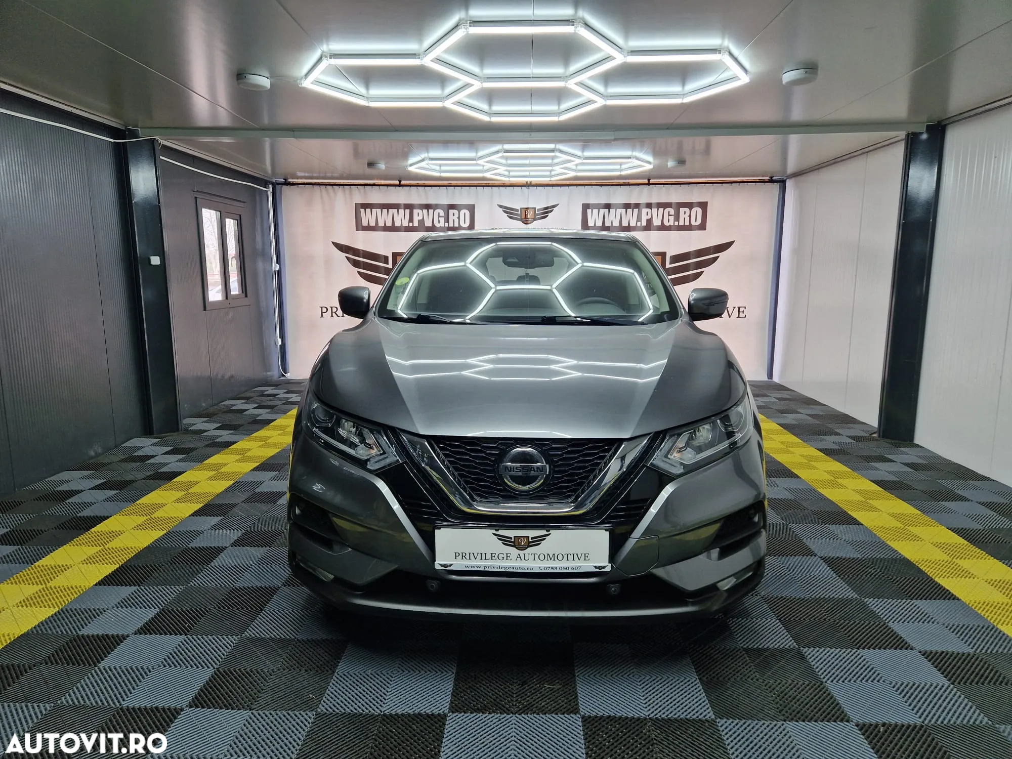 Nissan Qashqai 1.5 DCI DCT ACENTA - 2